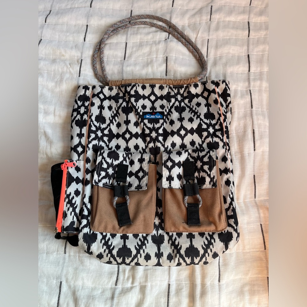KAVU Tote Bag